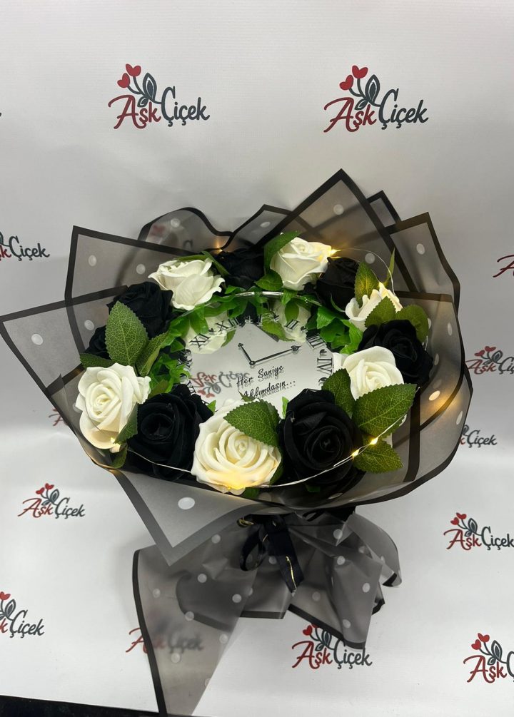 Her Saniye Aklımdasın Buketi